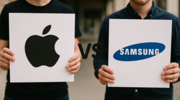 قائمة تضم 5 أجهزة مبتكرة من شركة سامسونغ تفتقدها متاجر أبل حالياً